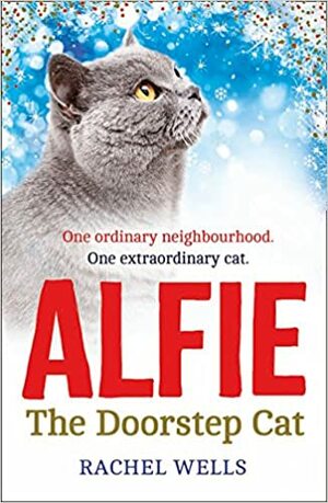 Alfie – Kissa kynnyksellä by Rachel Wells