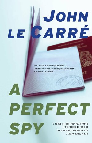 A Perfect Spy by John le Carré