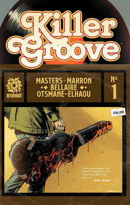 Killer Groove Vol. 1 by Ollie Masters