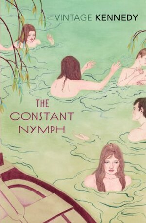 The Constant Nymph by Margaret Kennedy