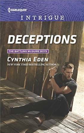 Deceptions by Cynthia Eden