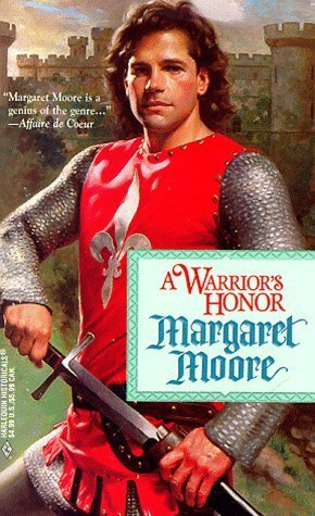 A Warrior's Honor by Margaret Moore