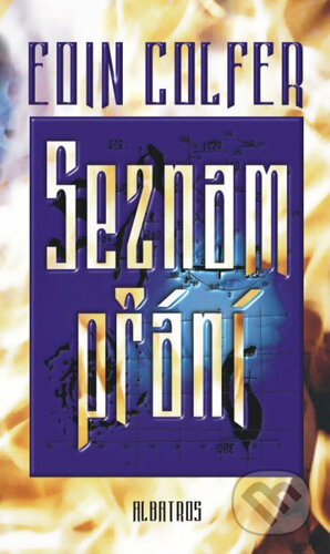 Seznam přání by Eoin Colfer