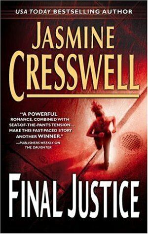 Final Justice by Jasmine Cresswell