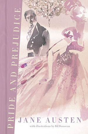 Pride and Prejudice  by Jane Austen