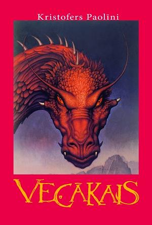 Vecākais by Christopher Paolini, Kristofers Paolini