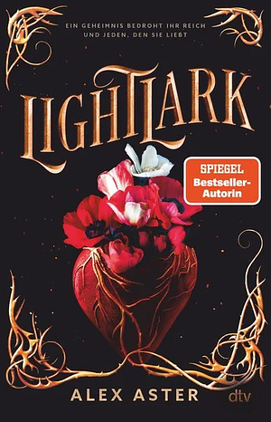 Lightlark: Die Fantasy-Sensation aus den USA, die Hunderttausende auf TikTok begeistert by Alex Aster