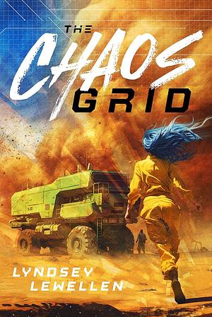 The Chaos Grid by Lyndsey Lewellen