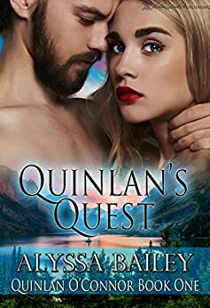 Quinlan's Quest by Alyssa Bailey