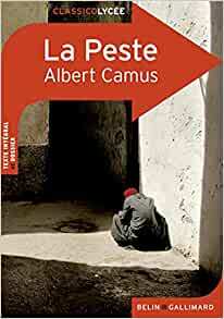 La Peste by Albert Camus