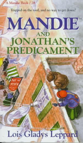 Mandie and Jonathan's Predicament by Lois Gladys Leppard