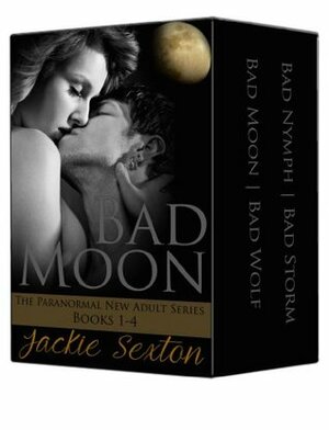 Bad Moon Boxed Set by Jackie Sexton