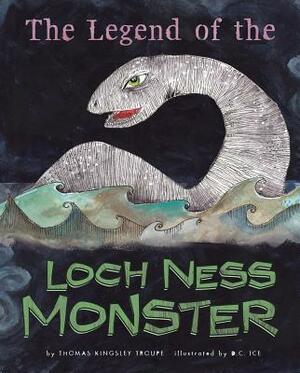 The Legend of the Loch Ness Monster by Thomas Kingsley Troupe