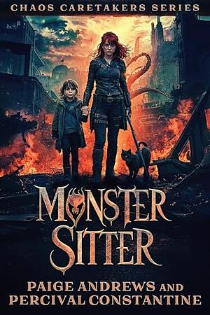 Monster Sitter by Paige Andrews