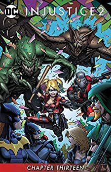 Injustice 2 #13 by Tom Taylor