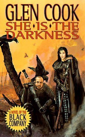 She is the Darkness by Glen Cook