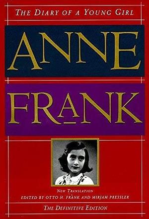 The Diary of a Young Girl( The Definitive Edition)DIARY OF A YOUNG GIRLHardcover by Anne Frank, Anne Frank