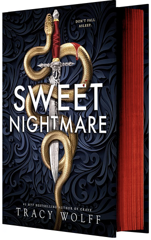 Sweet Nightmare (Deluxe Limited Edition) by Tracy Wolff
