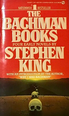 The Bachman Books by Stephen King, Richard Bachman