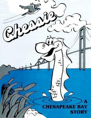 Cheesie: A Chespeake Bay Story by U. S. Departm Fish and Wildlife Service