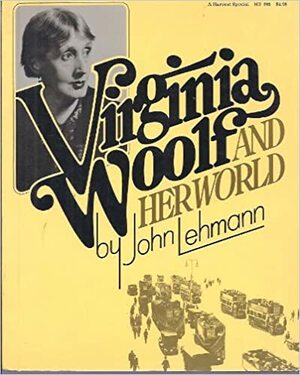 Virginia Woolf by John Lehmann