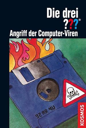 Die drei ??? Angriff der Computerviren (drei Fragezeichen) by G.H. Stone