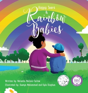 Happy Tears & Rainbow Babies by Natasha Carlow