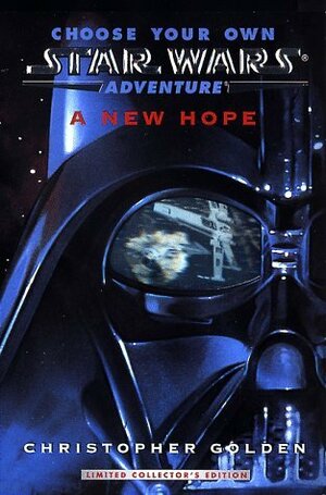 A New Hope by Christopher Golden, Eric Cherry