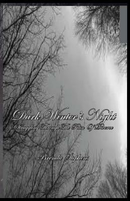 Dark Winter's Night: Struggling Through The Pain Of Divorce by Brenda Stephens