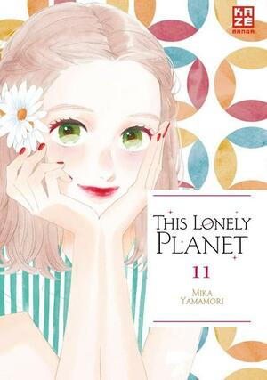 This Lonely Planet 11 by Mika Yamamori