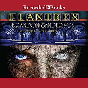 Elantris by Brandon Sanderson