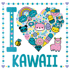 I Heart Kawaii, Volume 10 by Harry Thornton, Emily Hunter-Higgins