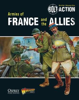 Armies of France and the Allies by Warlord Games