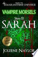 Sarah by Joleene Naylor