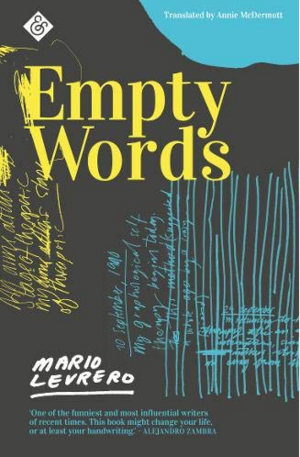 Empty Words by Mario Levrero