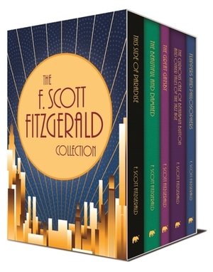 The F. Scott Fitzgerald Collection: Deluxe 5-Volume Box Set Edition by F. Scott Fitzgerald