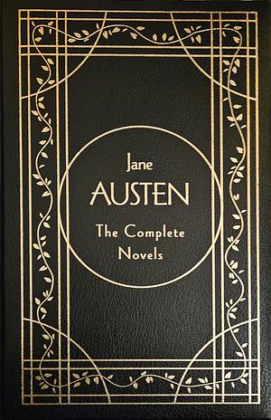 Jane Austin: The Complete Novels by Jane Austen