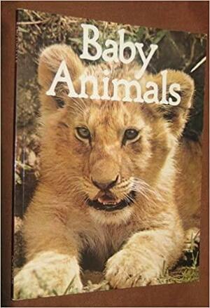 Baby Animals by Maurice Burton