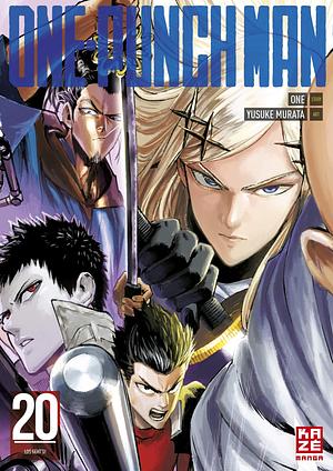 ONE-PUNCH MAN 20: Los geht's! by ONE