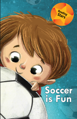 Soccer is Fun by Calee M. Lee