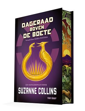 Dageraad boven de boete by Suzanne Collins