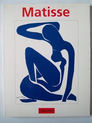 Henri Matisse: 1869 1954; Maestro Del Colore by Volkmar Essers