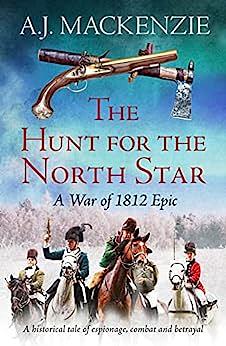 The Hunt for the North Star by A.J. MacKenzie