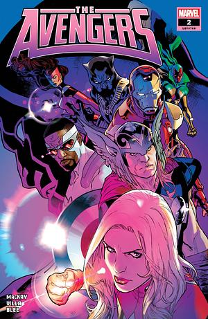 Avengers #2 by Jed Mackay