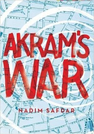 Akram's war by Nadim Safdar