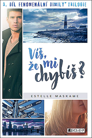 Víš, že mi chybíš? by Estelle Maskame