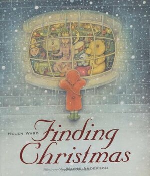 Finding Christmas by Helen Ward