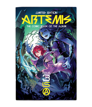 Artemis Issue III by Lindsey Stirling