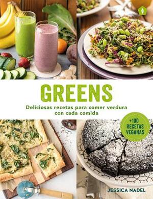 Greens by Jessica Nadel