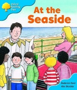 At The Seaside by Alex Brychta, Roderick Hunt